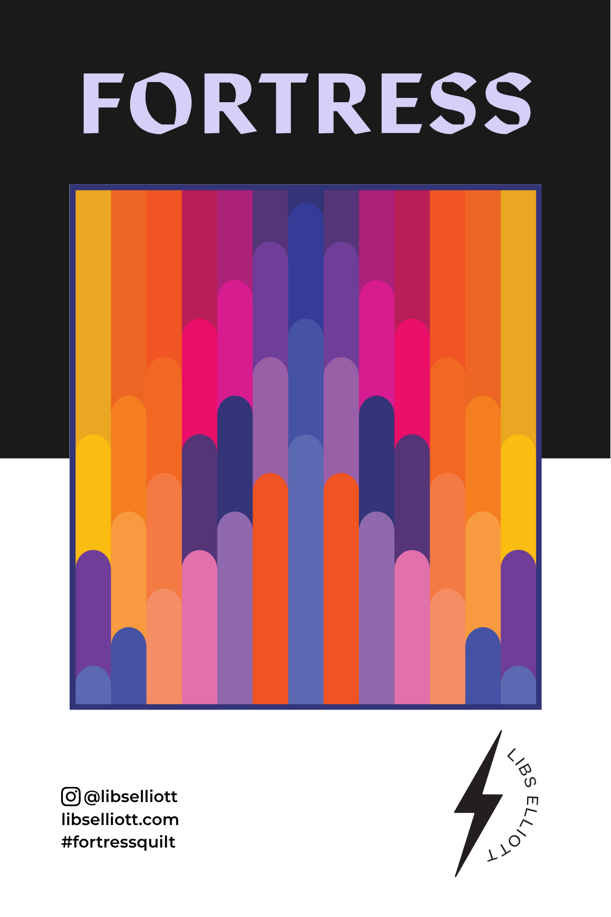 FORTRESS Quilt Pattern