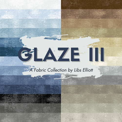 GLAZE III - 26 Colour Fat Quarter Bundle