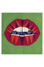 HOT LIPS Quilt Pattern