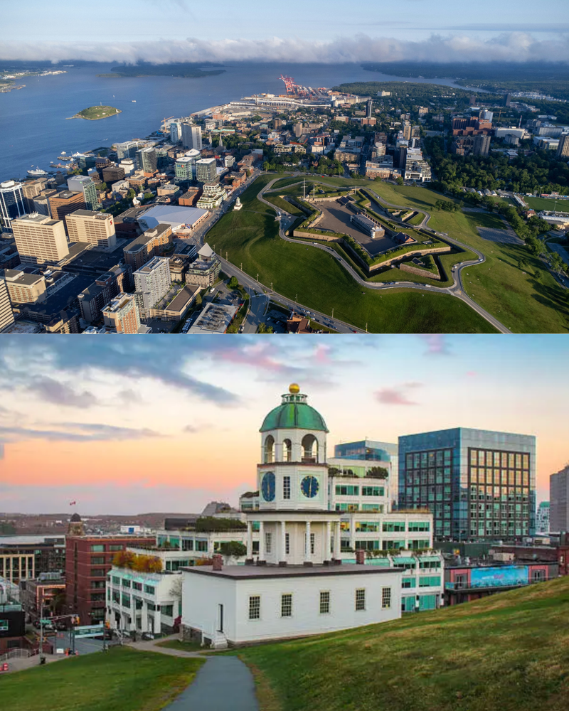 RETREAT: East Coast Quilting Getaway • Halifax, Nova Scotia • September 2027