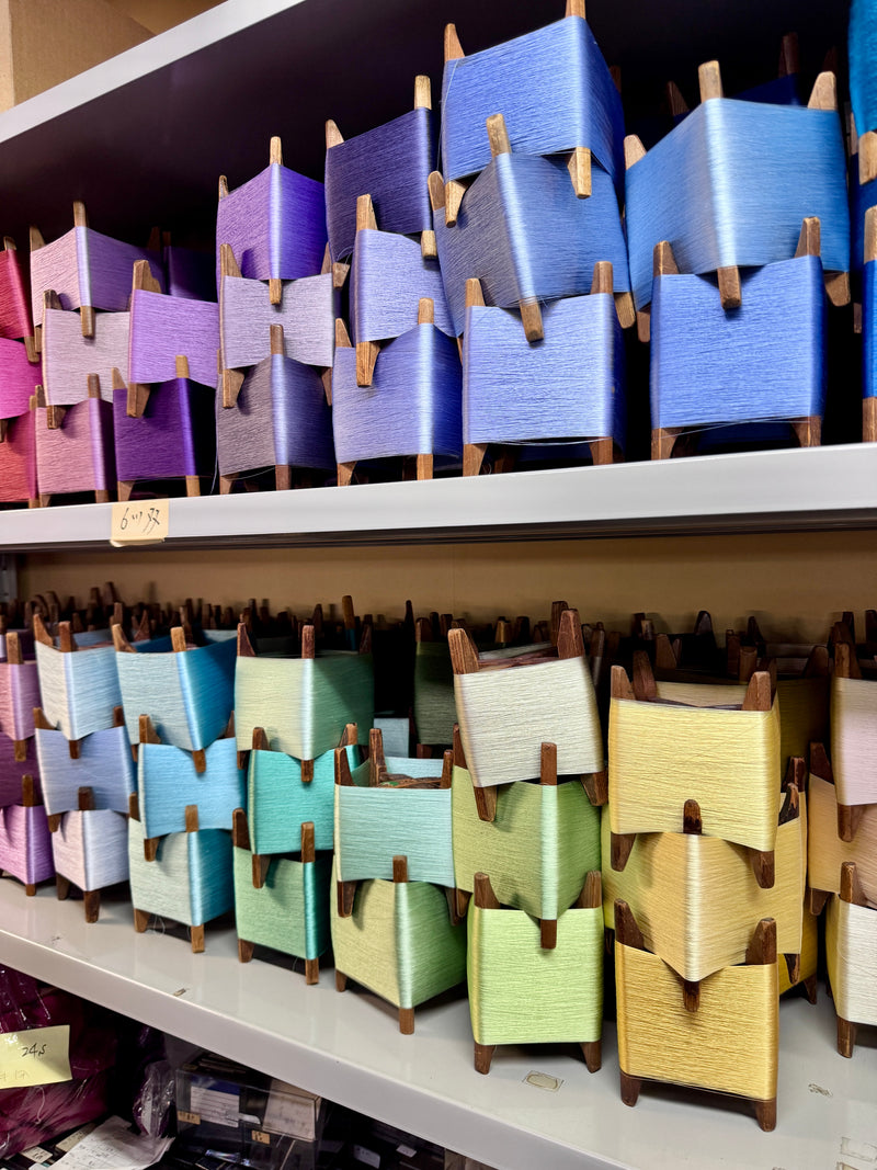TEXTILE TOUR: Kyoto Craft & Quilting Tour • November 2026
