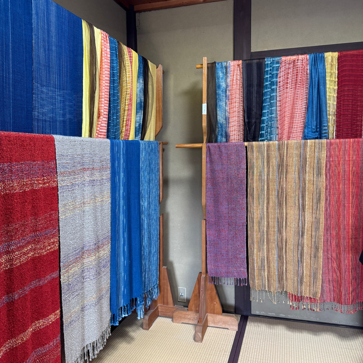 TEXTILE TOUR: Kyoto Craft & Quilting Tour • November 2027