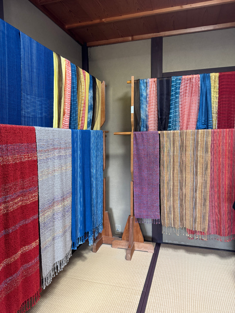 TEXTILE TOUR: Kyoto Craft & Quilting Tour • November 2027