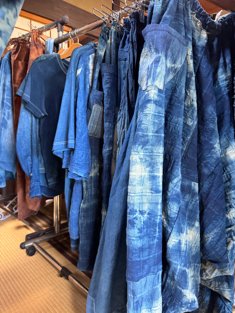 TEXTILE TOUR: Kyoto Craft & Quilting Tour • November 2027