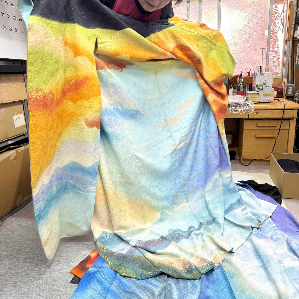 TEXTILE TOUR: Kyoto Craft & Quilting Tour • November 2026