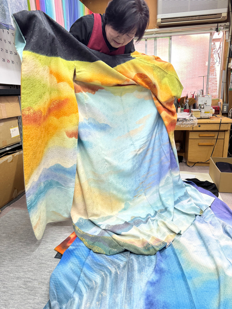 TEXTILE TOUR: Kyoto Craft & Quilting Tour • November 2026