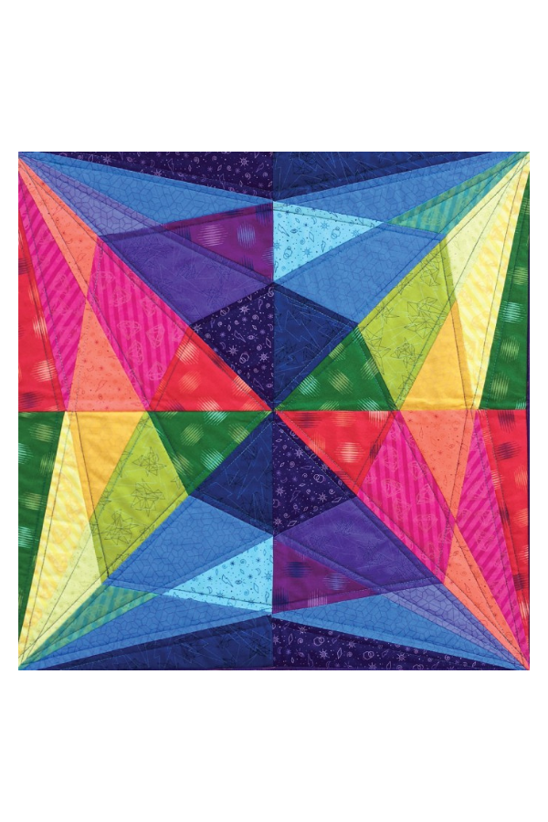 KOOL THING FPP Quilt Pattern