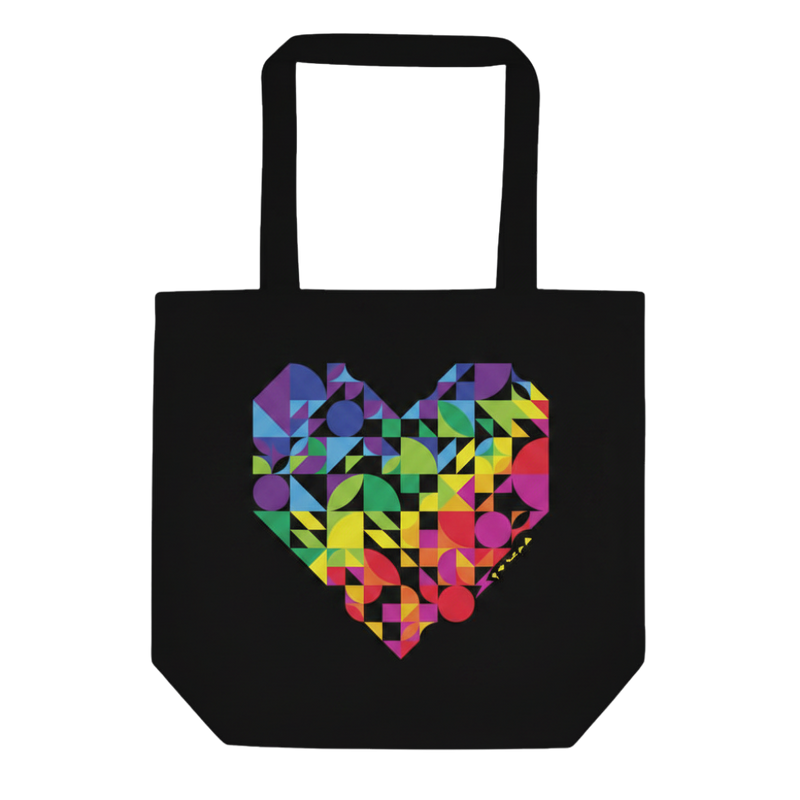 La Fin du Monde Quilt Eco Tote Bag