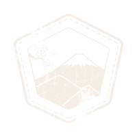 Cover stamp graphic