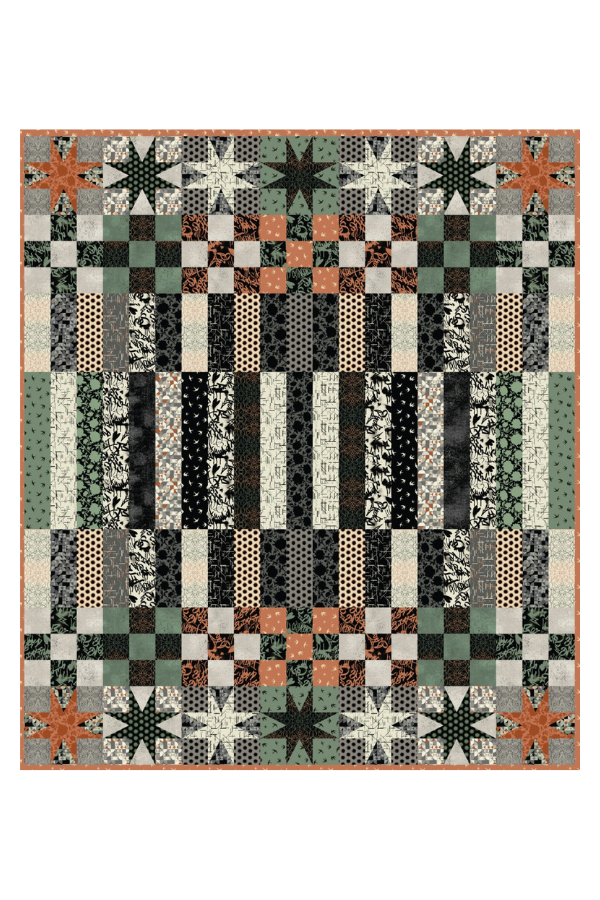 MITHRIL Quilt Pattern