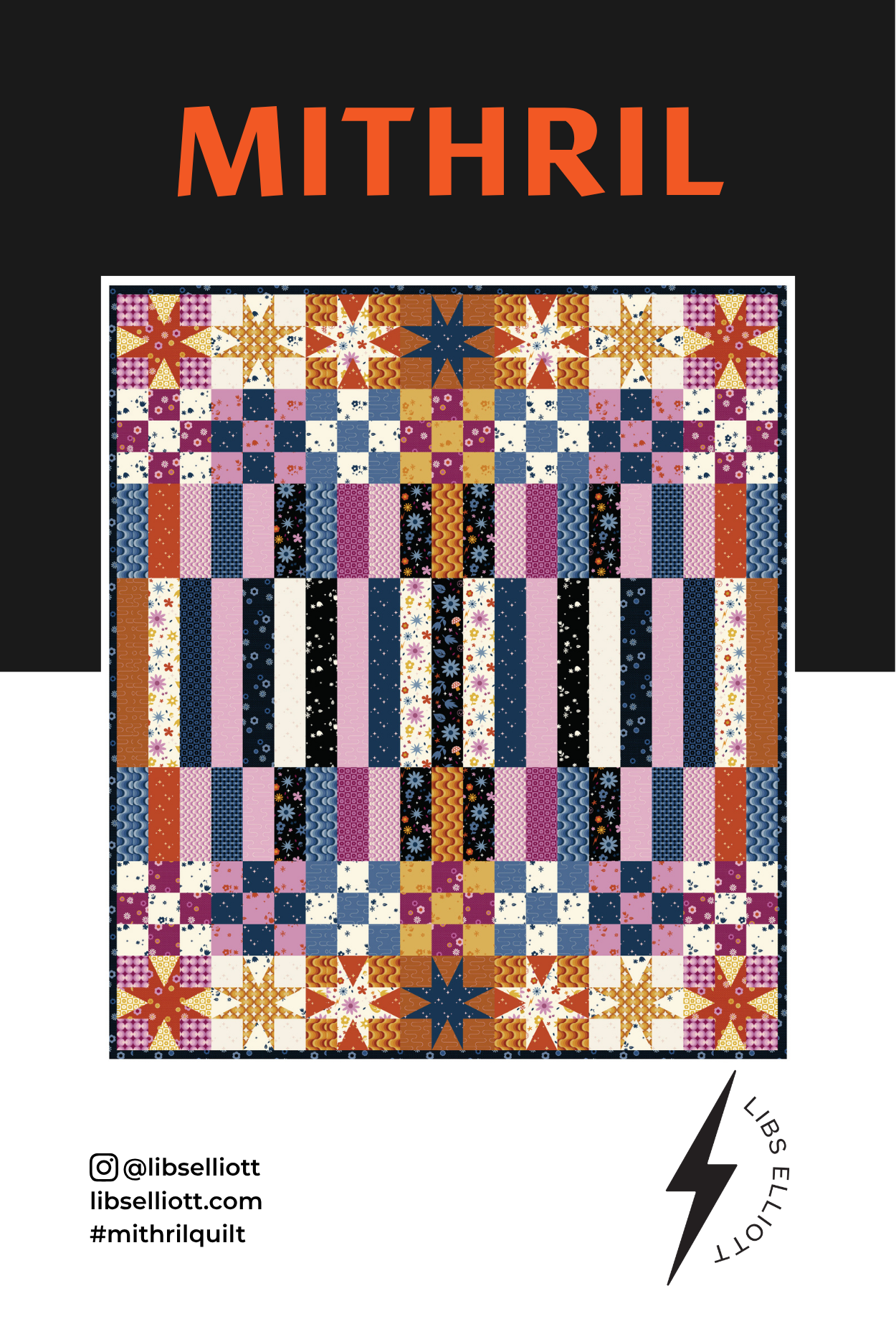 MITHRIL Quilt Pattern