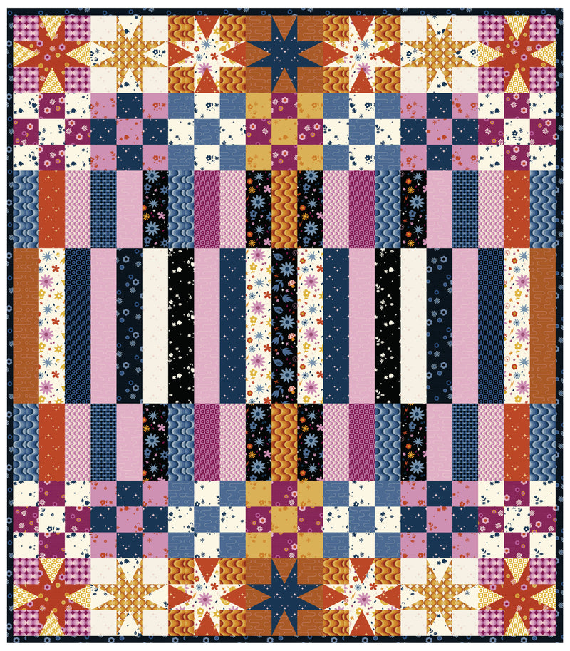 MITHRIL Quilt Pattern