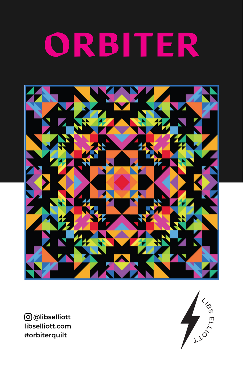 ORBITER Quilt Pattern