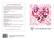 La Fin du Monde Quilt Pattern - PDF Download