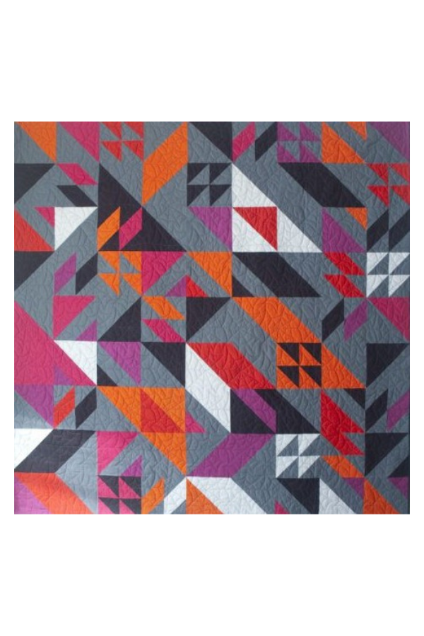 REBEL Quilt Pattern