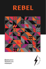 REBEL Quilt Pattern