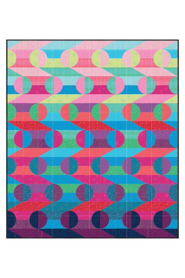 SMOOTH SAILING Quilt Pattern
