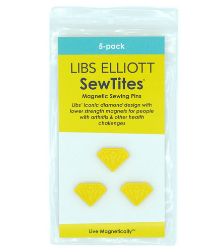 Libs Elliott Diamond Lite SewTites 5-Pack