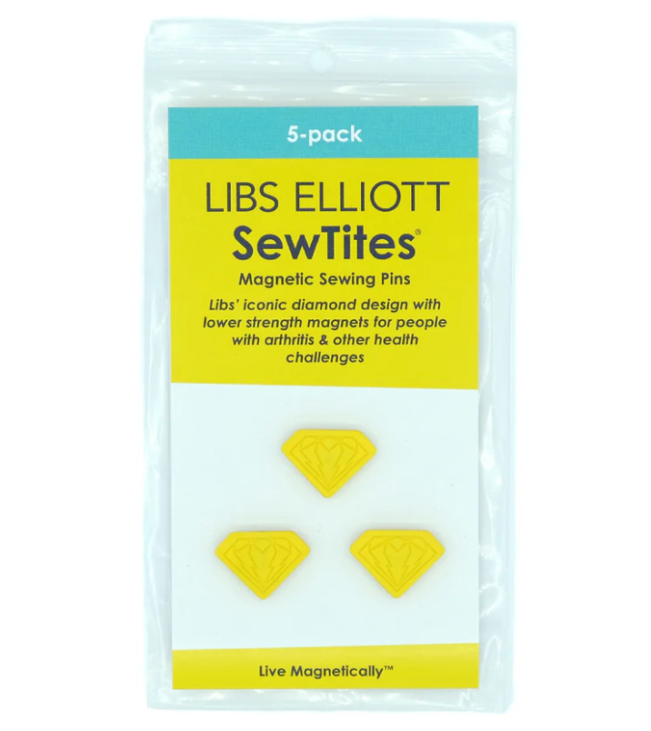 Libs Elliott Diamond Lite SewTites 5-Pack