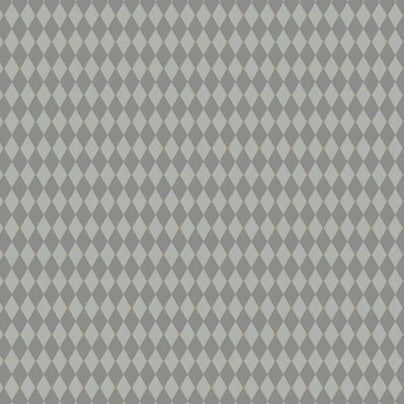 Harlequin in Smoke Metallic