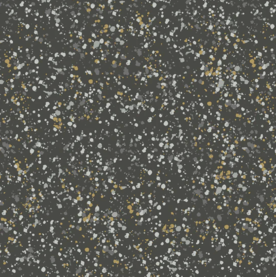 Notebook in Charcoal Metallic