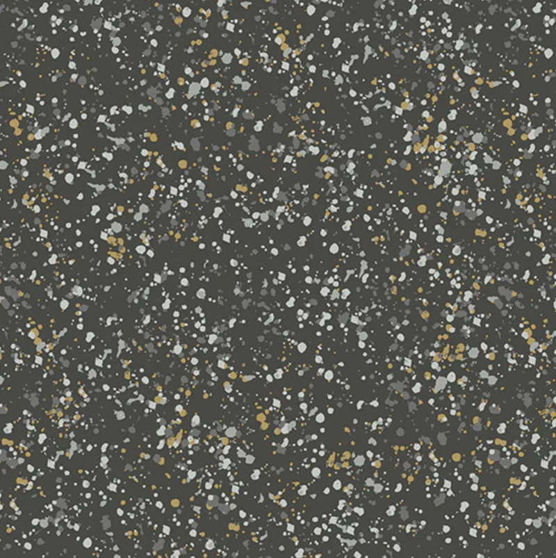 Notebook in Charcoal Metallic