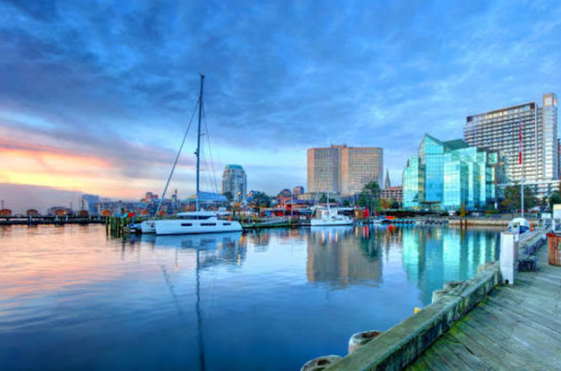 RETREAT: East Coast Quilting Getaway • Halifax, Nova Scotia • September 2027