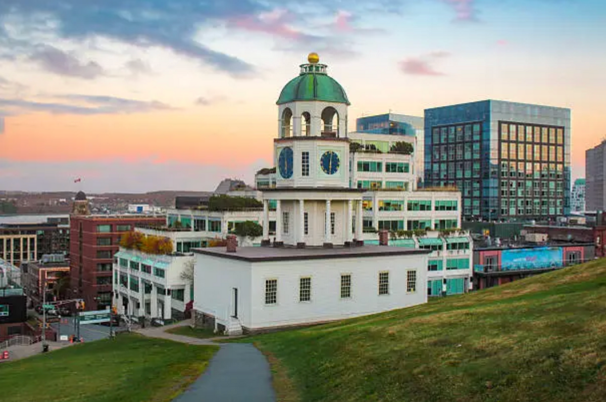 RETREAT: East Coast Quilting Getaway • Halifax, Nova Scotia • September 2027