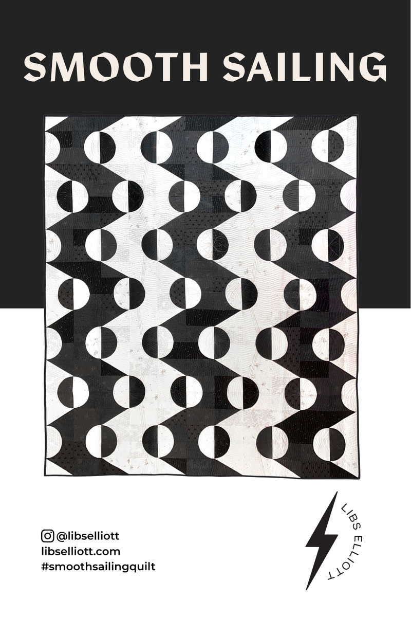 SMOOTH SAILING Quilt Pattern