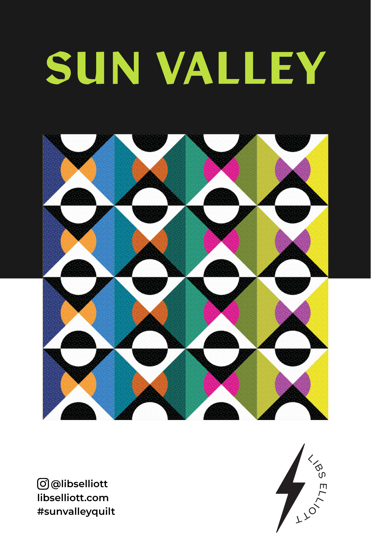 SUN VALLEY Quilt Pattern