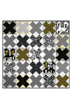 THE KISS Quilt Pattern