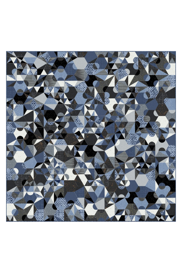 WE ARE THE STORM EPP Quilt Pattern