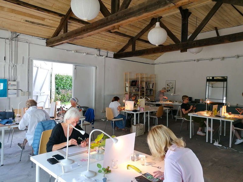 RETREAT: The Kaleidoscope Quilt • Jurançon, Pau, South West France • March 2027