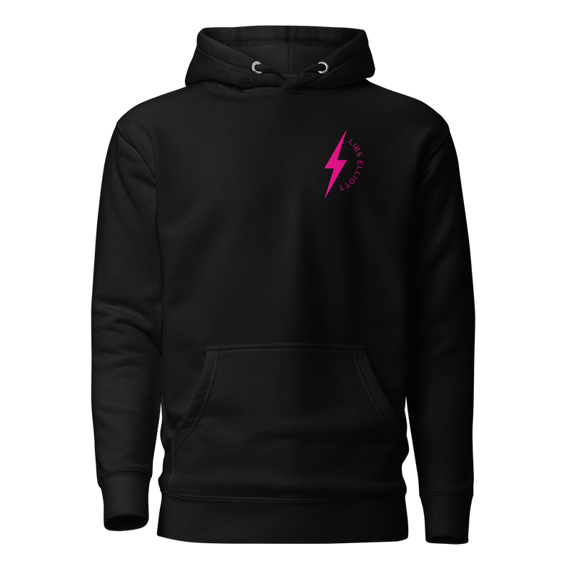 Rainbow Heart Unisex Hoodie