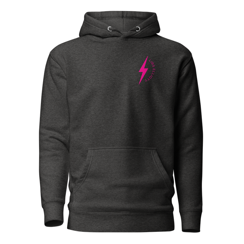 Tattoo Quilter Motif Unisex Hoodie
