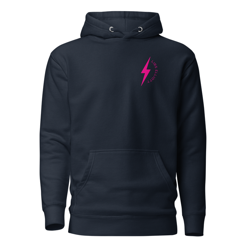 Tattoo Quilter Motif Unisex Hoodie