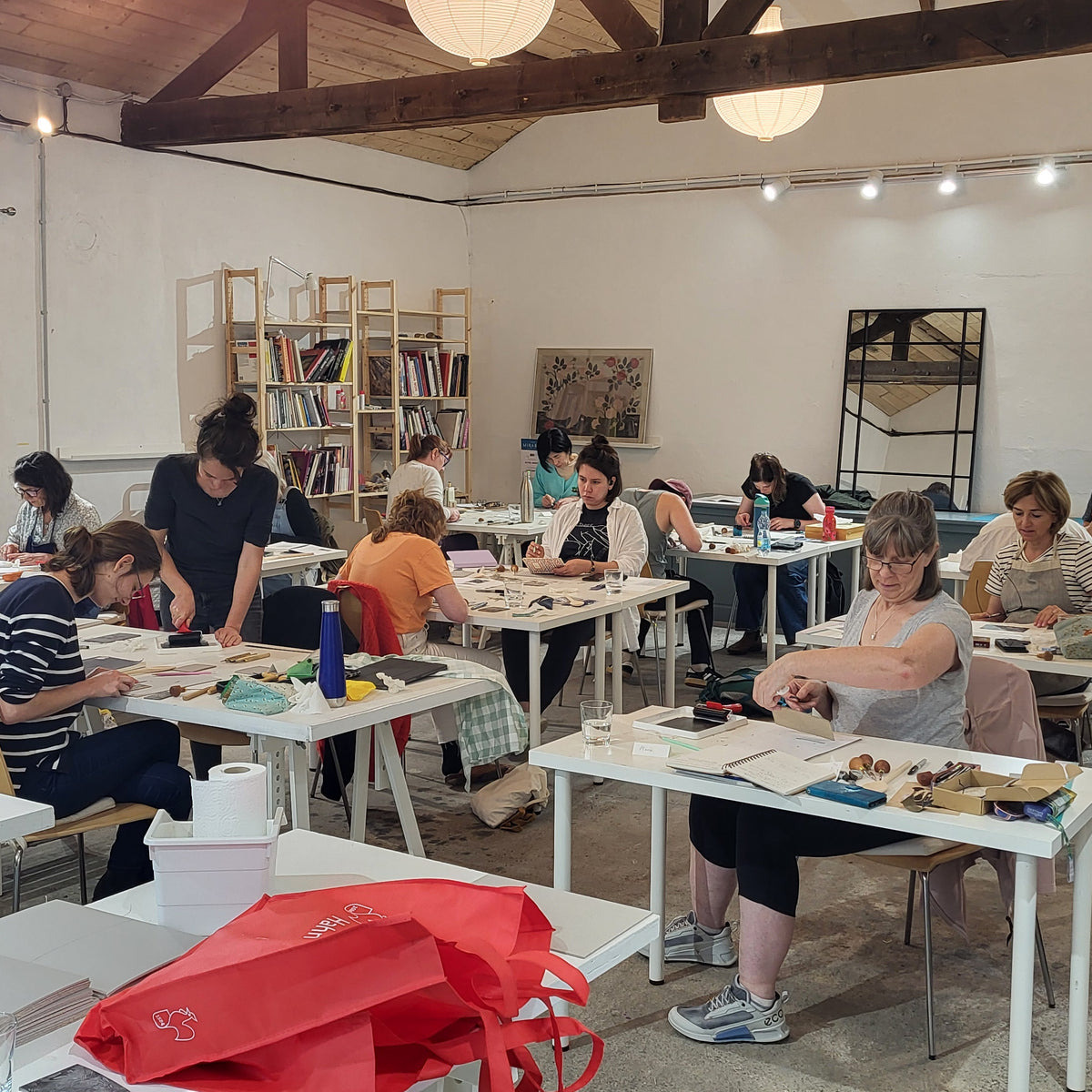 RETREAT: The Kaleidoscope Quilt • Jurançon, Pau, South West France • March 2027