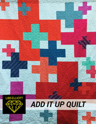 Add It Up Quilt Pattern - PDF Download