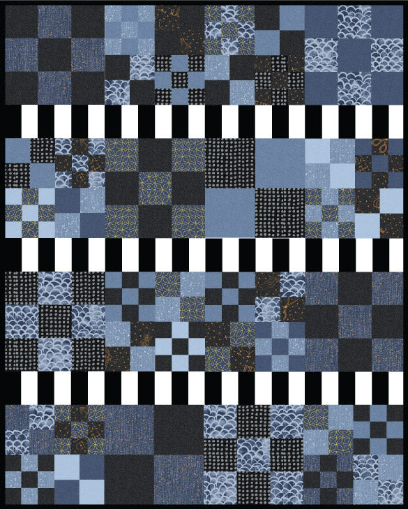 ANGUS Quilt Pattern