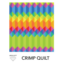 CRIMP Quilt Pattern - PDF Download