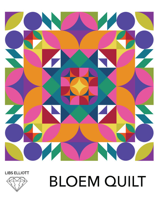PATTERNS – Libs Elliott