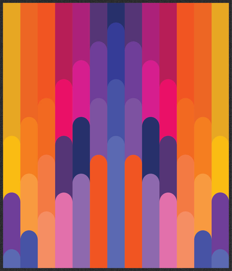 FORTRESS Quilt Pattern