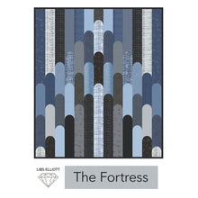 Fortress Quilt Pattern - PDF Download