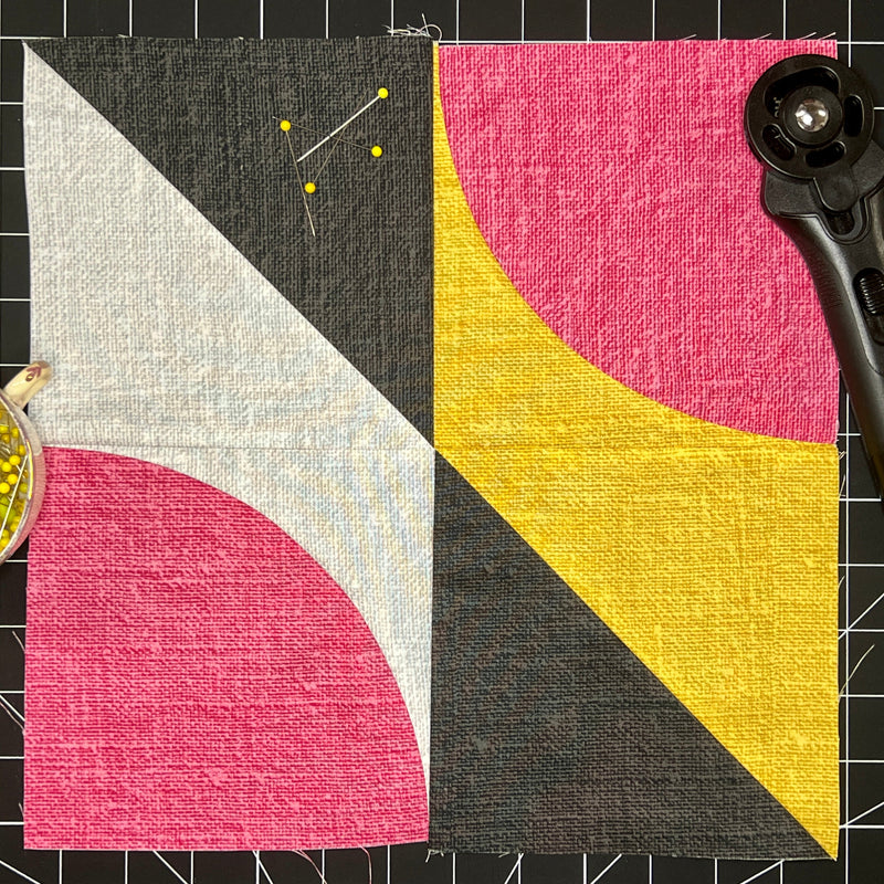 VIRTUAL CLASS: Curves Are Fun! Workshop
