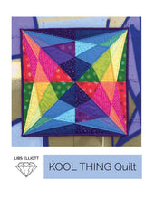 Kool Thing Quilt Pattern - PDF Download