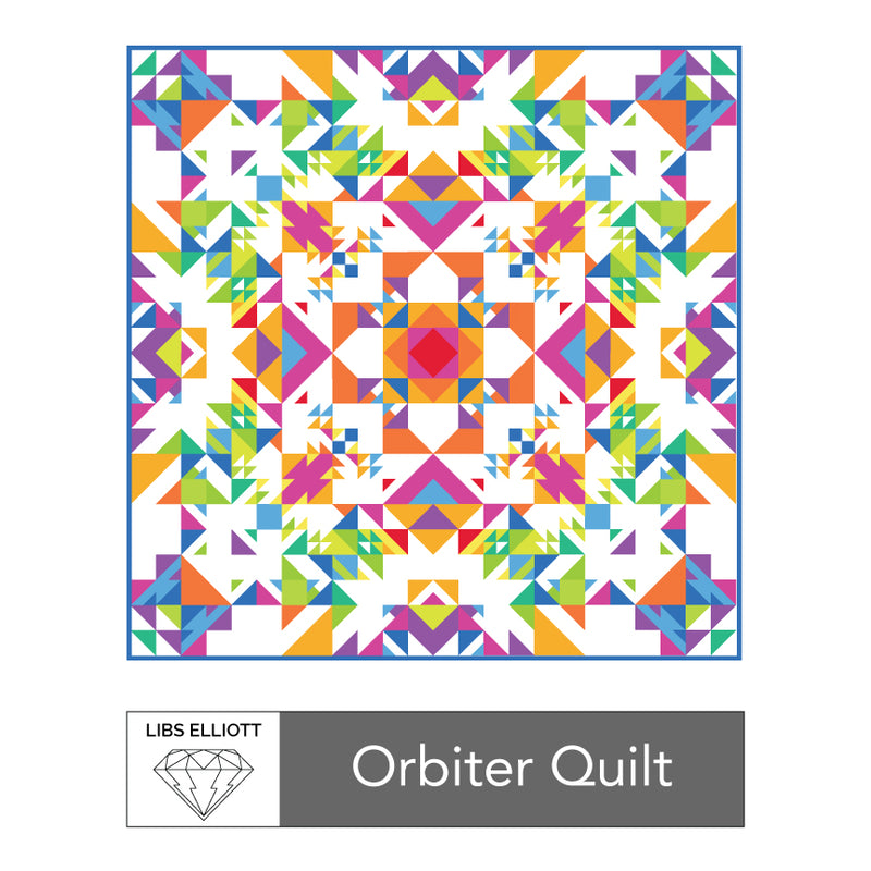 ORBITER Quilt Pattern