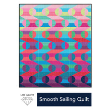 Smooth Sailing Quilt Pattern - PDF Download